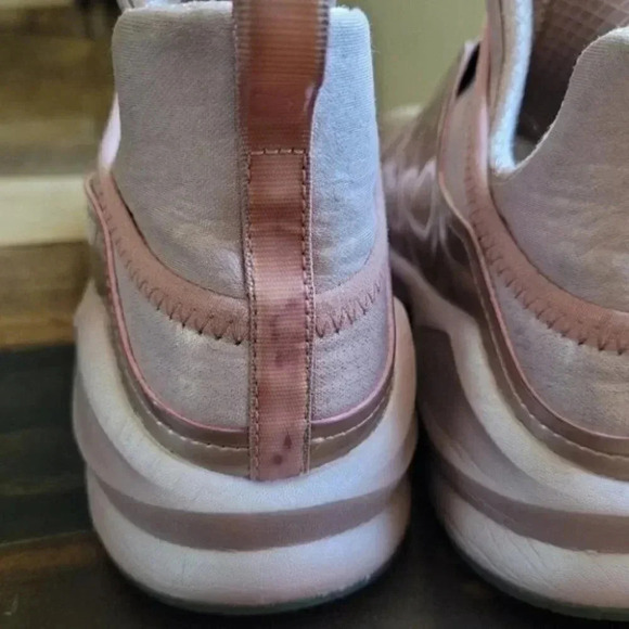 Puma Fierce Metallic Pink Sneakers - Picture 8 of 16